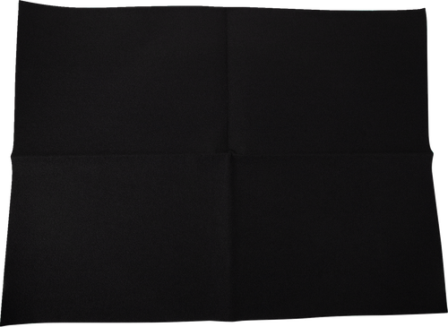 Drag Specialties #3501-1964 - Lining Material - 27"x36" - Black