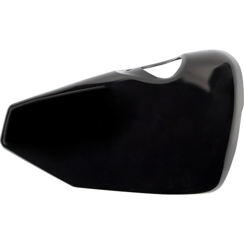 Drag Specialties - Side Cover - Right - Gloss Black