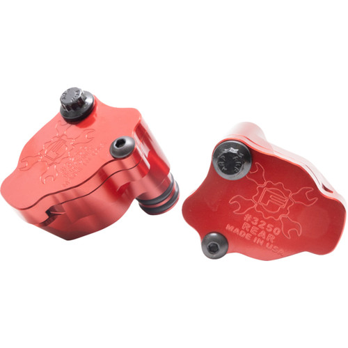 Feuling Parts #3250 - Cylinder Head Breathers - M8