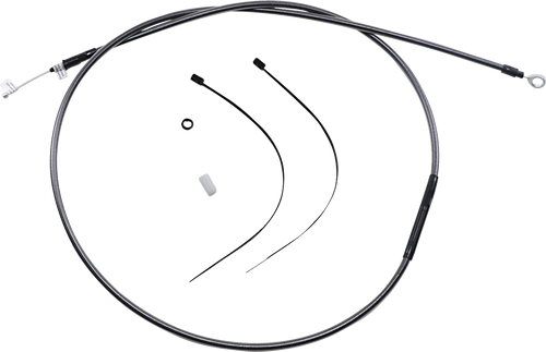 Clutch Cable - Black Pearl