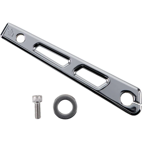 Pro-one Perf.mfg. #500779 - Inner Shift Linkage Arm - Chrome - '88-'22 FL