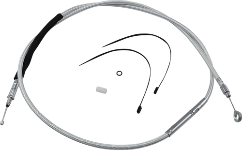 Clutch Cable - Sterling Chromite II