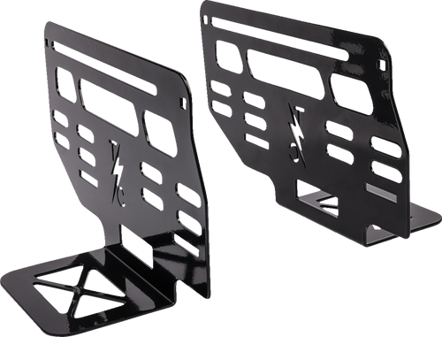 Thrashin #TSB-2 - Hard Mount Bag Brackets