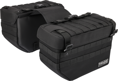 Thrashin Supply Co. TSB-008 - Expedition Saddlebag