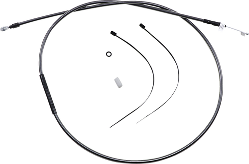 Clutch Cable - Black Pearl