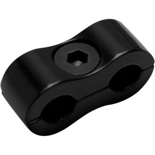 Motion PRO #11-0094 - Cable Clamp - Dual - Black