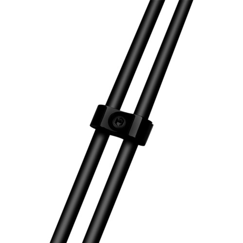 Motion PRO #11-0094 - Cable Clamp - Dual - Black