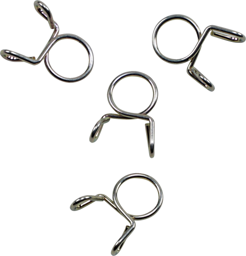 All Balls #FS00053 - Refill Kit - Wire Clamp - Gold - 4-Pack