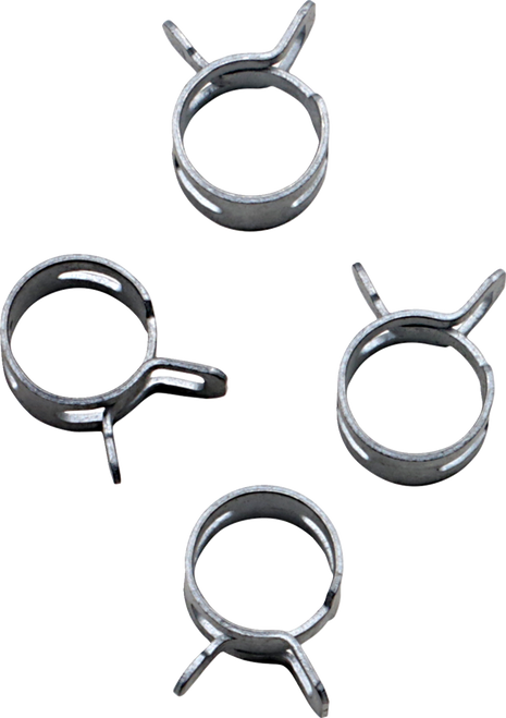 All Balls #FS00043 - Refill Kit - Wire Clamp - Silver - 4-Pack