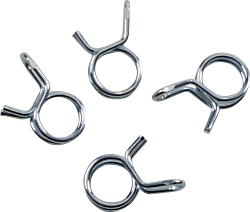 All Balls #FS00067 - Refill Kit - Wire Clamp - Silver - 4-Pack