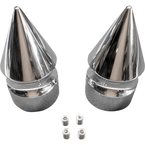 Colony #2726-2 - Axle Covers - Rear - Pike - Pair