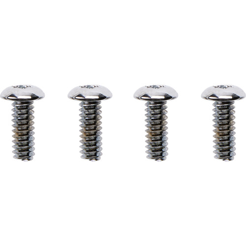 Drag Specialties - Screw Kit - Switch Housing - Chrome