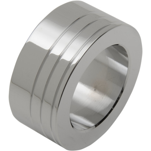 Drag Specialties - Wheel Spacer - Chrome - Front Left without ABS - Sportster/Street