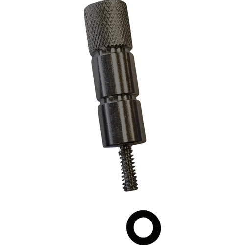 Rickrak #ESBH-B - Seat Bolt - Extended - Black