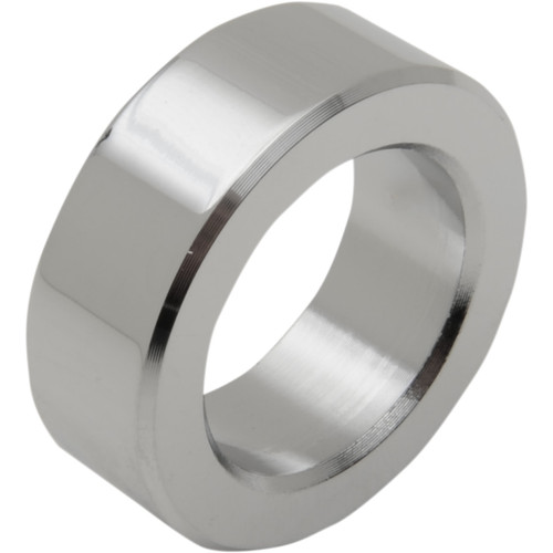 Drag Specialties - Wheel Spacer - Chrome - Front Right - Softail