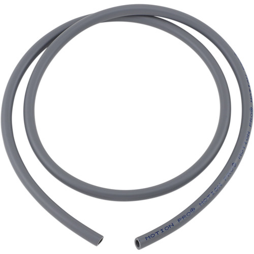 Motion PRO #12-0049 - Premium Fuel Line - Gray - 3/16" - 3'