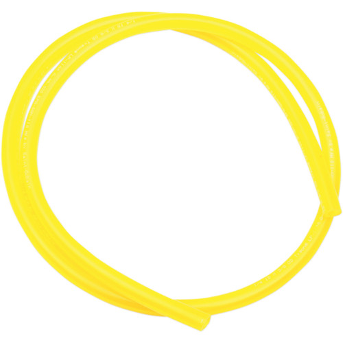 Motion PRO #12-0072 - Low Permeation Fuel Line - Yellow - 5/16" - 3'