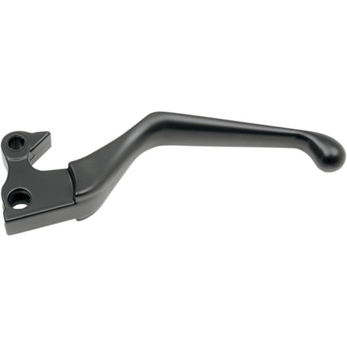 Drag Specialties - Wide Blade Replacement Clutch Lever - Black
