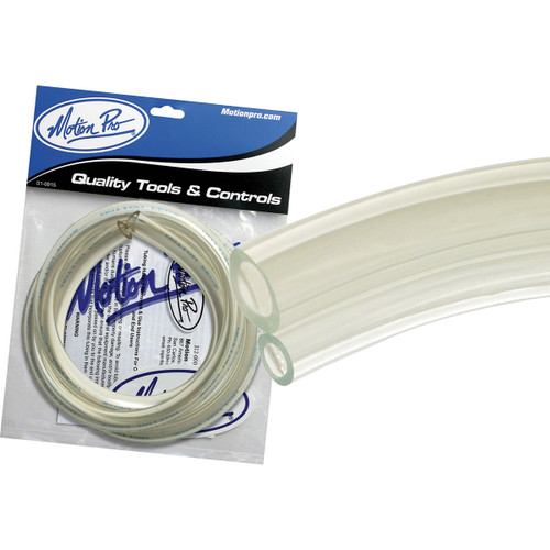 Motion PRO #12-0057 - Premium Fuel Line - Clear - 5/16" - 3'