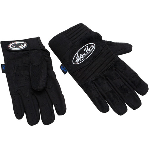 Motion PRO #21-0021 - Tech Gloves - Black - X Large