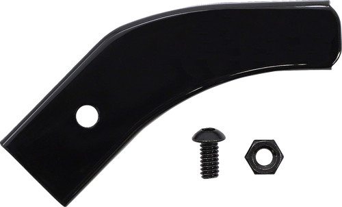 Drag Specialties Kickstand Extension - Black