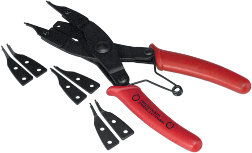 Motion Pro 08-0186 - Pliers - Snap Ring