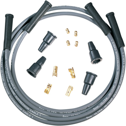 Dynatek #DW-800 - 8 mm Suppression Plug Wire