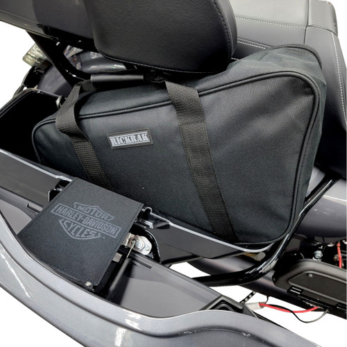 Rickrak #RRSTL - Saddlebag Travel Suitcase