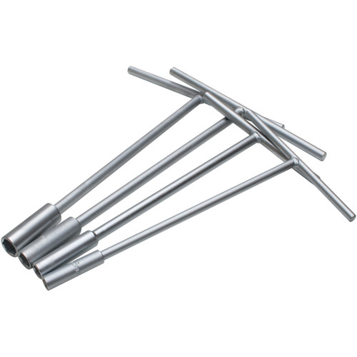 Motion PRO #08-0145 - T-Handle Socket Wrench - Metric - Set 4
