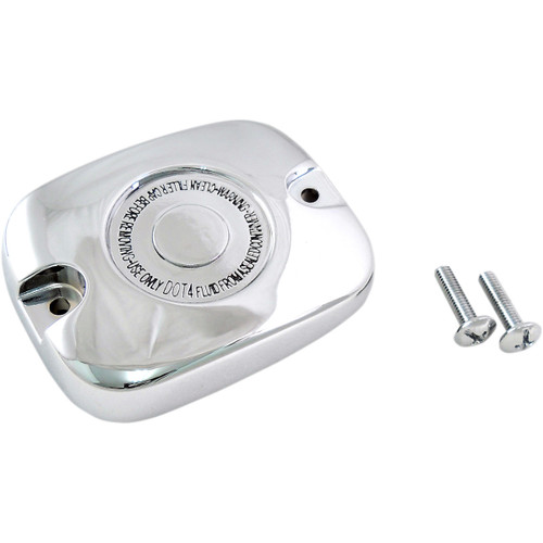 Drag Specialties - Clutch Master Cylinder Cover - Chrome