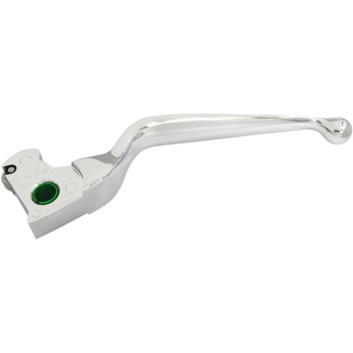 Drag Specialties - Wide Blade Replacement Clutch Lever - Chrome