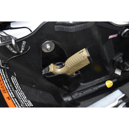 Rickrak #SBGH-L-M - Left Holster - Medium