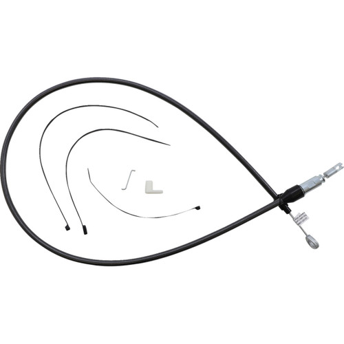 Cable - Clutch - Quick Connect - Black Pearl