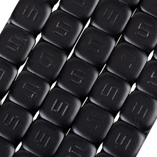 K&L Supply #32-3493 - Wheel Weights - Square - Adhesive Stick-On - Black - 360 Pack