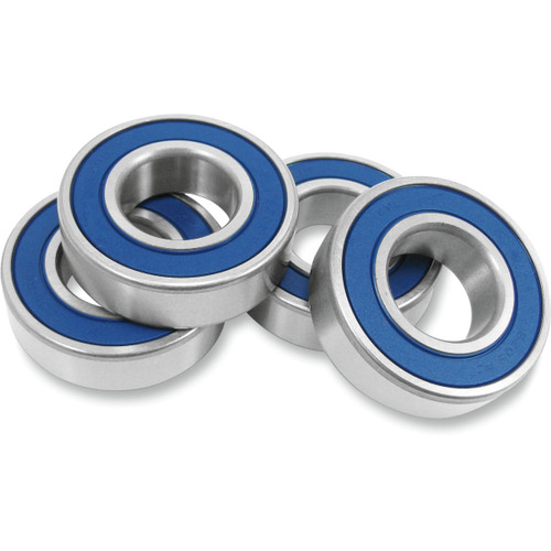 Drag Specialties - Wheel Bearing Kit - Rear - Harley-Davidson Street/Touring/Trike