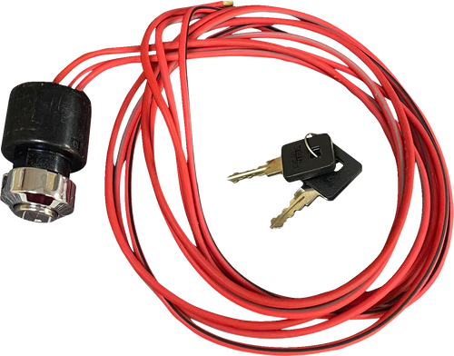 Drag Specialties #E21-0220 - Ignition Switch - Harley Davidson