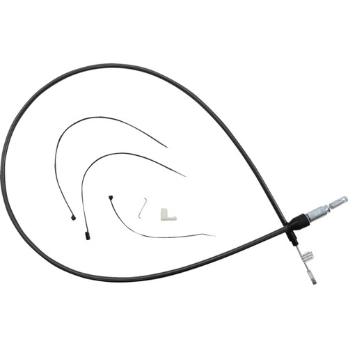 Cable - Clutch - Quick Connect - Black Pearl