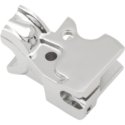 Drag Specialties - Clutch Lever Bracket - Chrome