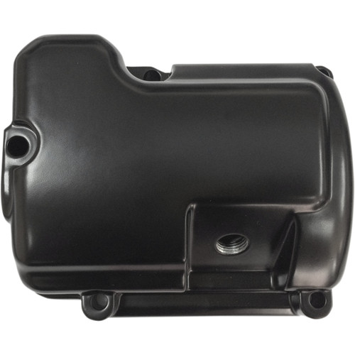 Drag Specialties - Transmission Top Cover - Black - 5 Hole