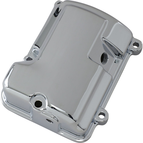 Drag Specialties - Transmission Top Cover - Chrome - 5 Hole