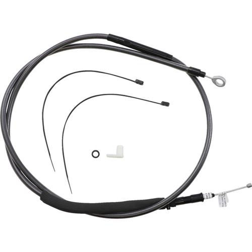 Magnum Shielding #42235HE - High-Efficiency Black Pearl™ Clutch Cable - 67-11/16"