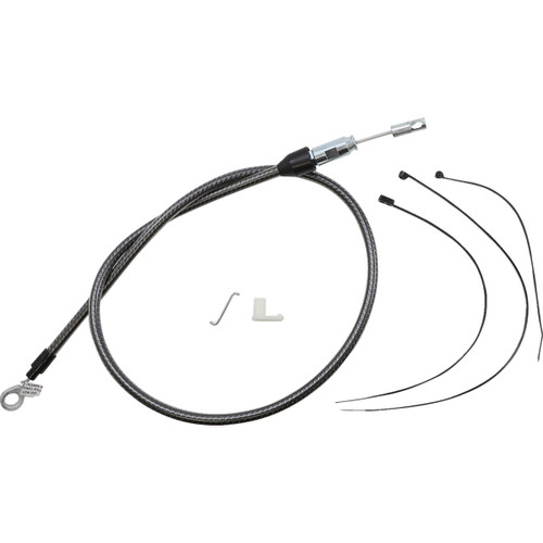 Magnum Shielding #72348HE - KARBONFIBR Quick Connect Upper Clutch Cable - 42"