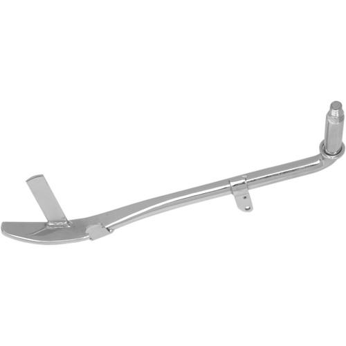 Drag Specialties - Kickstand - Chrome - 10" - 1" Under Stock
