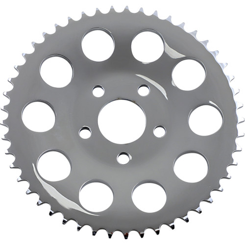 Drag Specialties - Rear Sprocket - 49 Tooth - Chrome