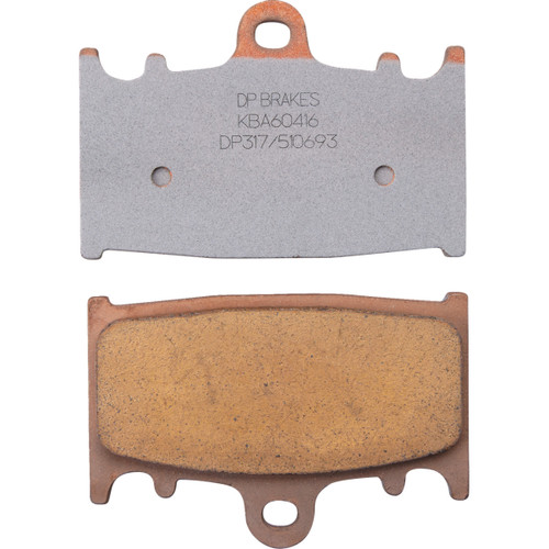 DP Brakes #DP317 - Standard Brake Pads - Kawasaki/Suzuki