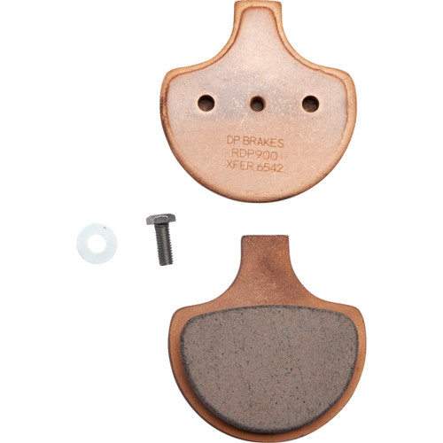 DP Brakes #RDP900 - Brake Pads - Harley-Davidson