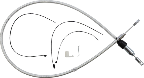 Cable - Clutch - Quick Connect - Sterling Chromite II
