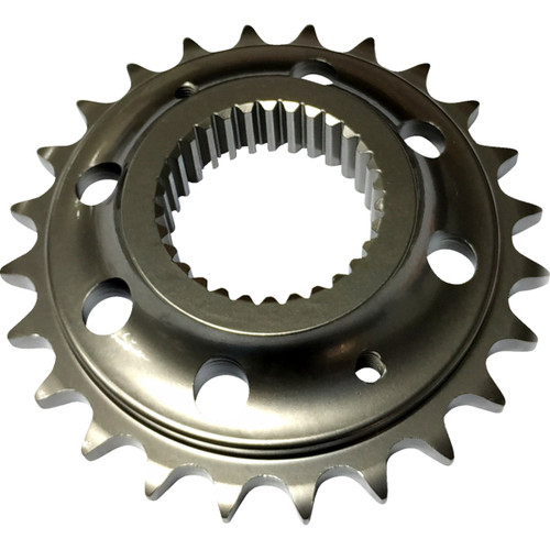 Drag Specialties - Transmission Sprocket - 24 Tooth - M8 Touring/Trike