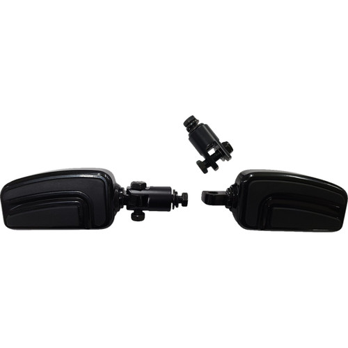 Rivco Products #MV145MB - Custom Pegs - Matte Black