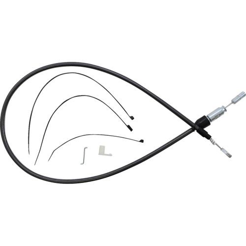 Magnum Shielding #42346HE - Black Pearl™ Quick Connect Upper Clutch Cable - 40"